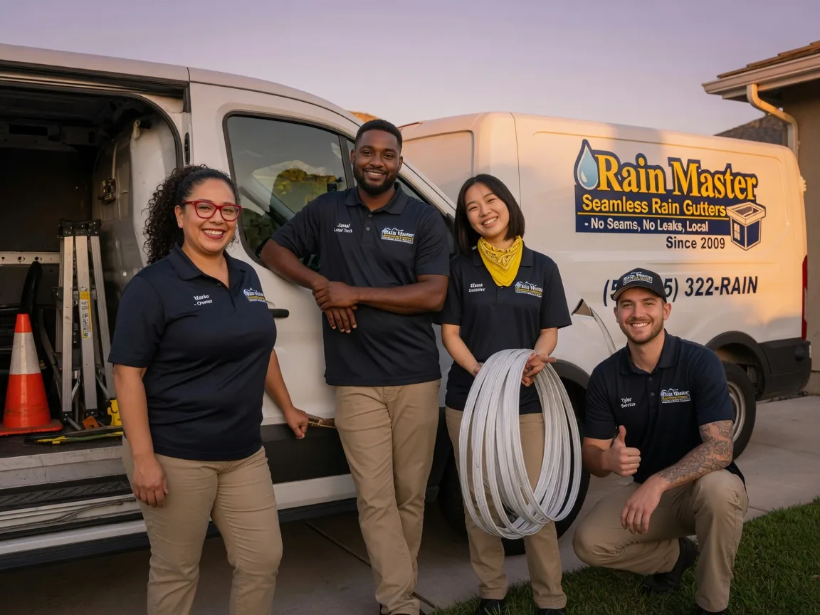 Gutter Installation company in Marietta, NY